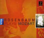 Rosenbaum Plays Mozart , Victor Rosenbaum