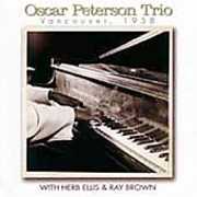 Vancouver 1958 , Oscar Peterson Trio