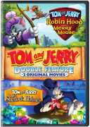Tom and Jerry: Robin Hood and His Merry Mouse /  Meet Sherlock Holmes 
