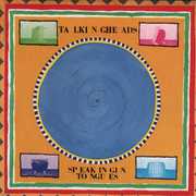 Speaking in Tongues , Talking Heads