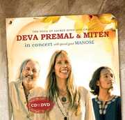 Deva Premal and Miten In Concert , Deva Premal
