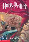 Harry Potter And The Chamber Of Secrets , J.K. Rowling
