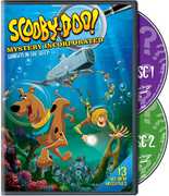 Scooby-Doo: Mystery Inc Season 2 Part 1 - Danger in the Deep , Matthew Lillard