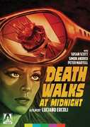 Death Walks at Midnight , Simon Andreu