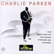 Jazz Round Midnight , Charlie Parker