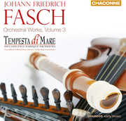 Orchestral Works 3 , Tempesta di Mare