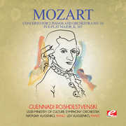 Concerto for 2 Pianos & Orchestra No. 10 in E-Flat , Mozart