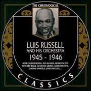 1945-1946 , Luis Russell