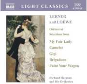 Orchestral Selections , Alan Jay Lerner