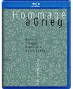 Hommage a Grieg 3 , Dena Piano Duo