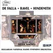 Suites / Symphony: Mathis Der Maler , Milen Nachev