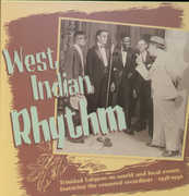 West Indian Rhythm: Trinidad Calypsos , Various Artists