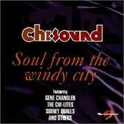 Chi Sound: Soul From The Windy City [Import] , Various Artists