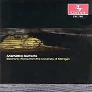 Alternating Currents: Electronic Music /  Various , Various Artists