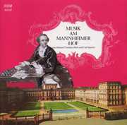 Music An the Mannheim Court , J.S. Bach