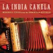Merengue Tipico from the Dominican Republic , La India Canela