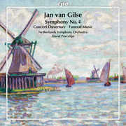 Symphony No 4 , David Porcelijn