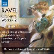 Orchestral Works 2 , Ravel