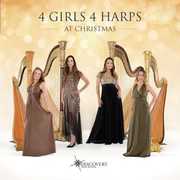 At Christmas , 4 Girls 4 Harps