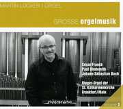 Great Organ Music , Martin Lucker