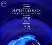 Quartet for the End of Time , Double Edge