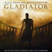 Gladiator (Score) (Original Soundtrack) , Lisa Gerrard