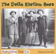 Radio Gimme Some Jive , The Delta Rhythm Boys