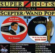 Scepter/ Wand Pop Super Hits , Various Artists