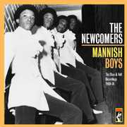 Stax & Volt Recordings 1969 - 1974 [Import] , The Newcomers