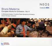 Complete Works for Orchestra 4 , Arturo Tamayo