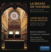 Messe de Tournai / Codex Musical de Las Huelgas , Ren Clemencic