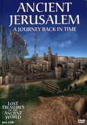 Lost Treasures: Ancient Jerusalem , David Jacobson