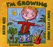 I'm Growing , Gunnar Bob Madsen
