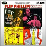Flip/ Phillips-rich Trio/ Flip Wails/ Swinging With , Flip Phillips