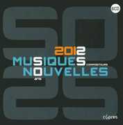50 Years - 25 Composers , Ensemble Musiques Nouvelles