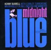 Midnight Blue (remastered) , Kenny Burrell