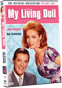My Living Doll: The Official Collection Volume One , Julie Newmar
