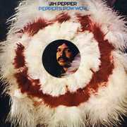 Peppers Pow Wow , Jim Pepper