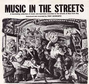 Music in the Streets , Tony Schwartz