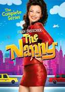 The Nanny: The Complete Series , Fran Drescher