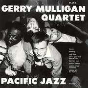 Gerry Mulligan Quartet [Import] , Gerry Mulligan