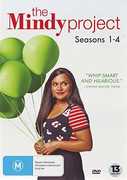 The Mindy Project: Seasons 1-4 [Import] 