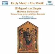 Heavenly Revelations , Oxford Camerata
