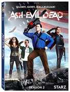 Ash vs. Evil Dead: Season 2 , Bruce Campbell