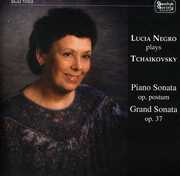 Piano Sonata Op Postum , Lucia Negro