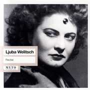 Recital: Salome / Giovanni, Don / Ballo / Tosca , Ljuba Welitsch