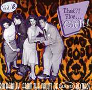 That'll Flat Git It, Vol. 18 , Various Artists