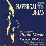 Complete Piano Music , Raymond Clarke