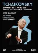 Tchaikovsky 3 , Yuri Temirkanov