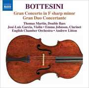 Grand Concerto in F Sharp minor Grand Duo , Thomas Martin
